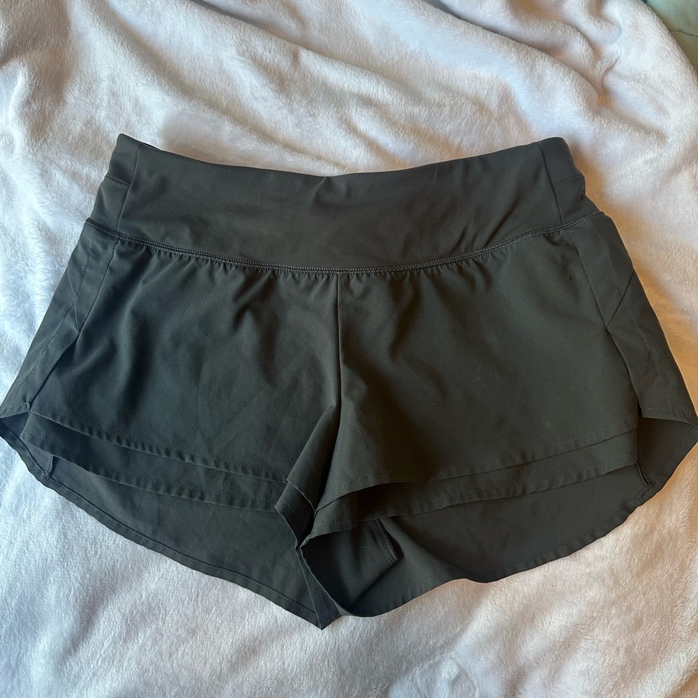 Calia by Carrie Underwood Grey Shorts